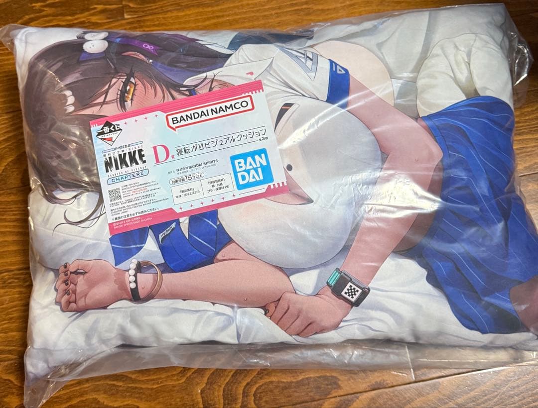 れ*ど様 一番くじ 勝利の女神 ニケ NIKKE A、B、D、ラストワン賞他下位