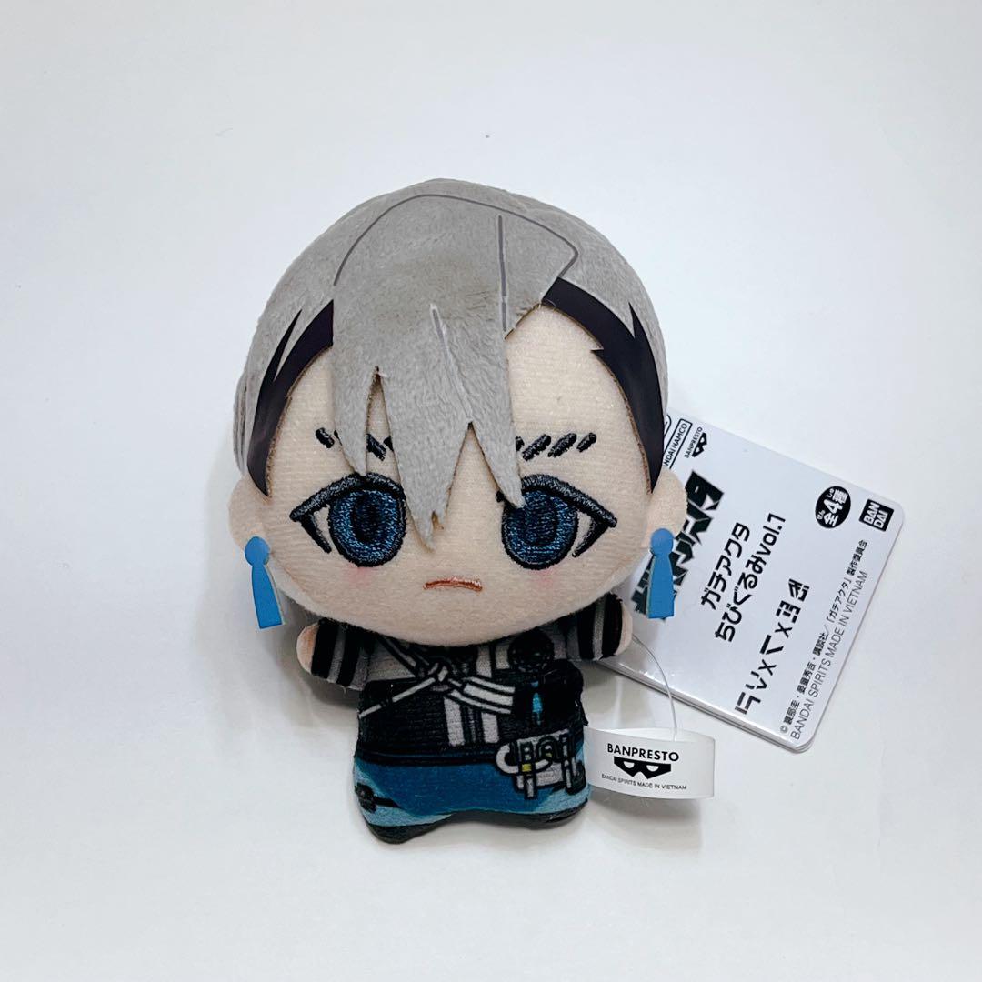 ガチアクタ ちびぐるみvol.1 ぬいぐるみ マスコット ザンカ - メルカリ