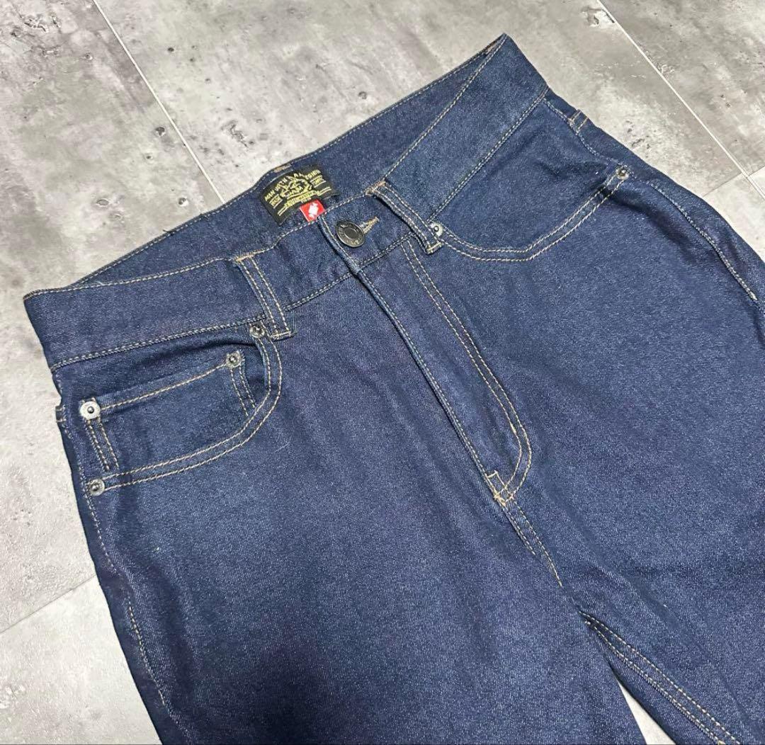 希少 MAN A WITH MISSION GAW01 マンウィズ デニムパンツ