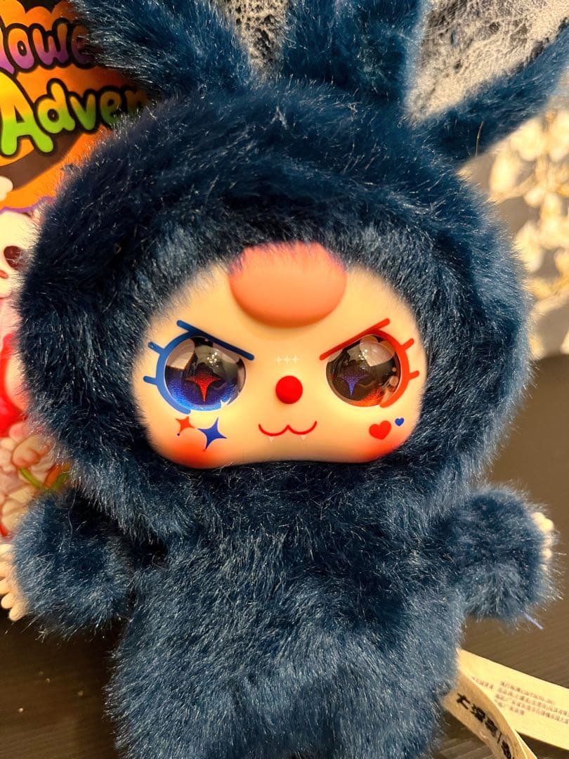 新品レア　babythree ベビースリー　ハロウィンシリーズ　シークレット