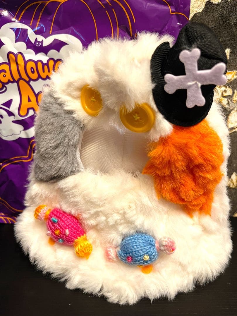 新品レア　babythree ベビースリー　ハロウィンシリーズ　シークレット