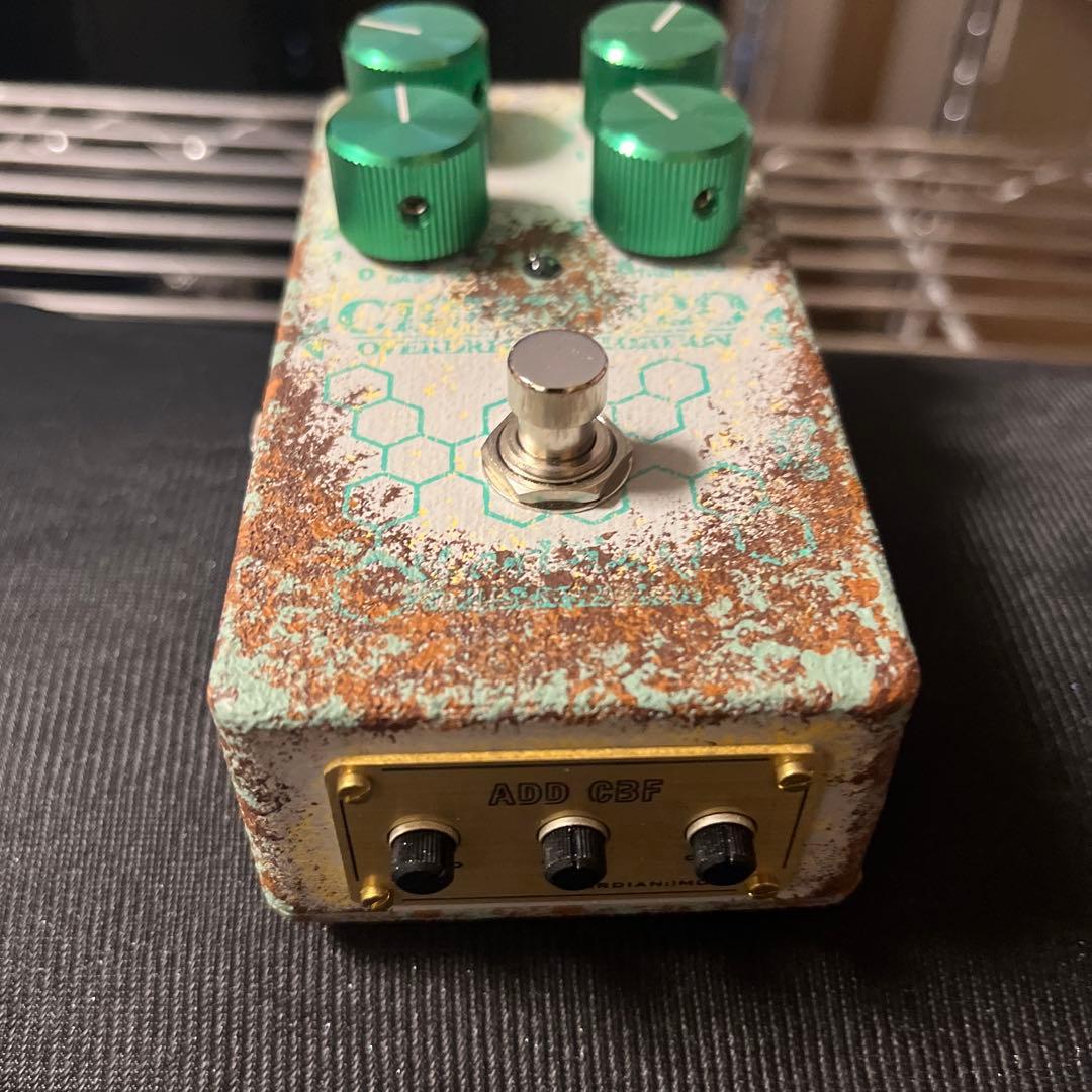 ギター kardian Serotonin ADD CBF