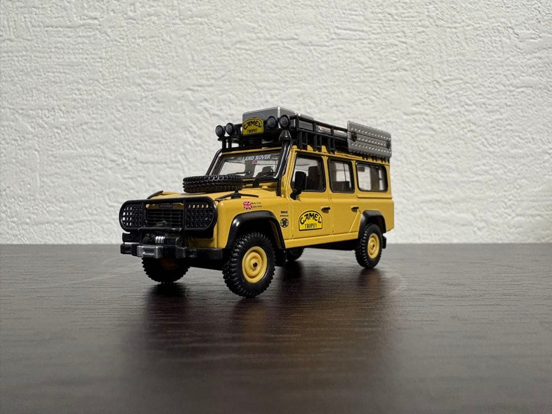 MINI GT GT-R エヴァ advan pandem land rover