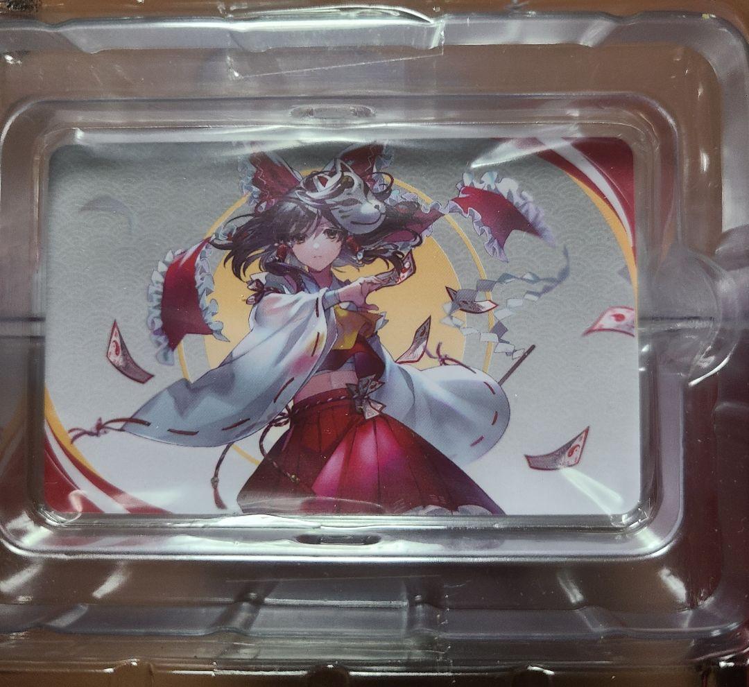 Solarain 博麗霊夢 楽園の素敵な巫女ver. フィギュア