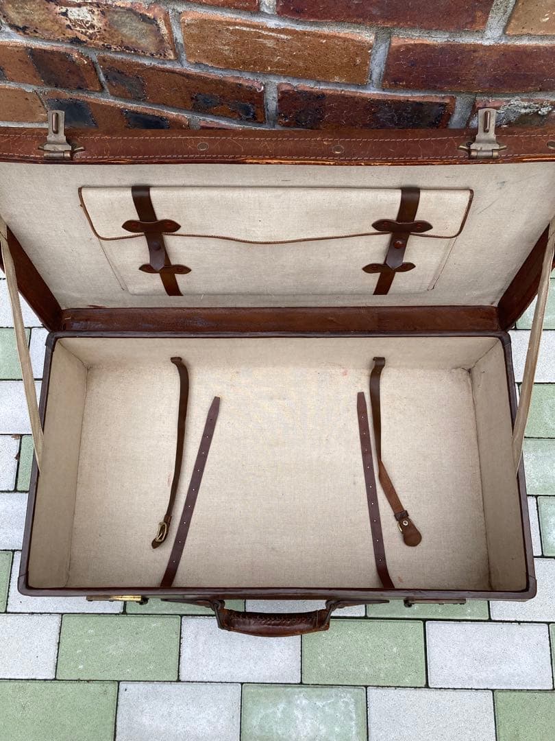 miyumiyu アンティーク　トランクケース