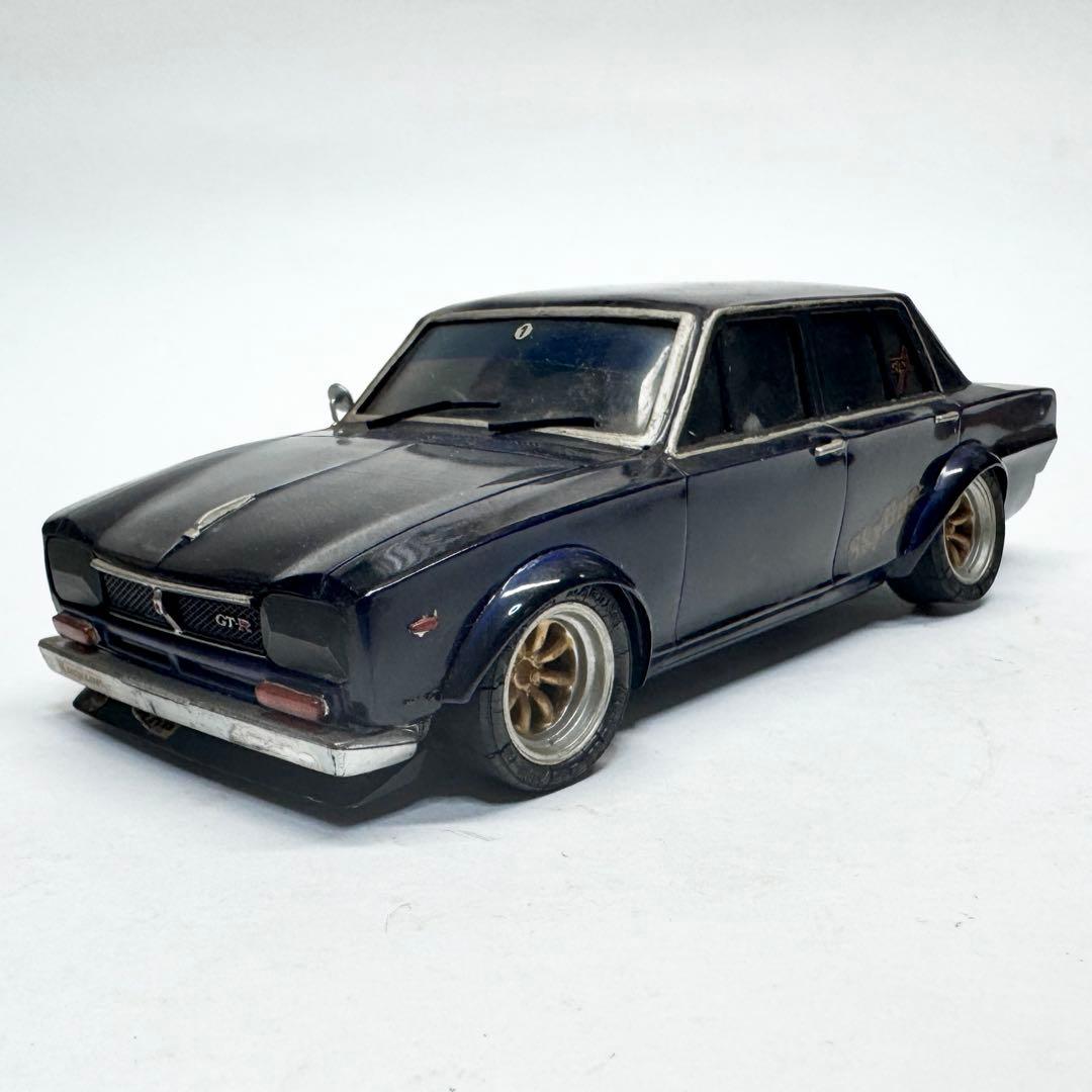 希少！ マルイ 1/24 oh!my街道レーサー 7台セット