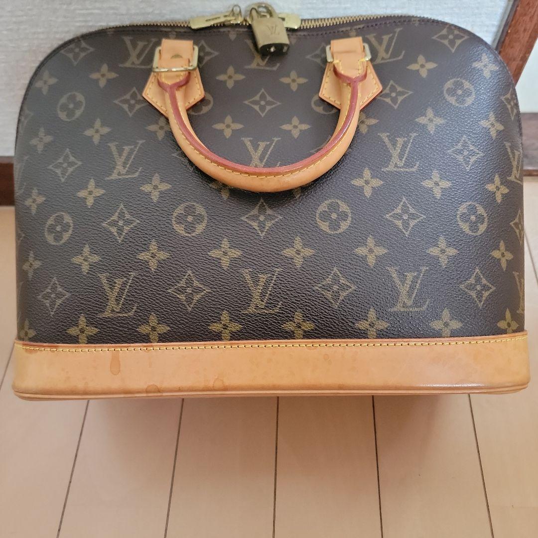 ルイヴィトン アルマ