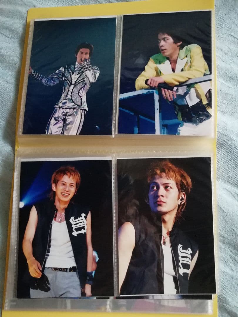 V6 岡田准一 写真 39枚 岡田准一 公式写真 まとめ売り V6 - V6