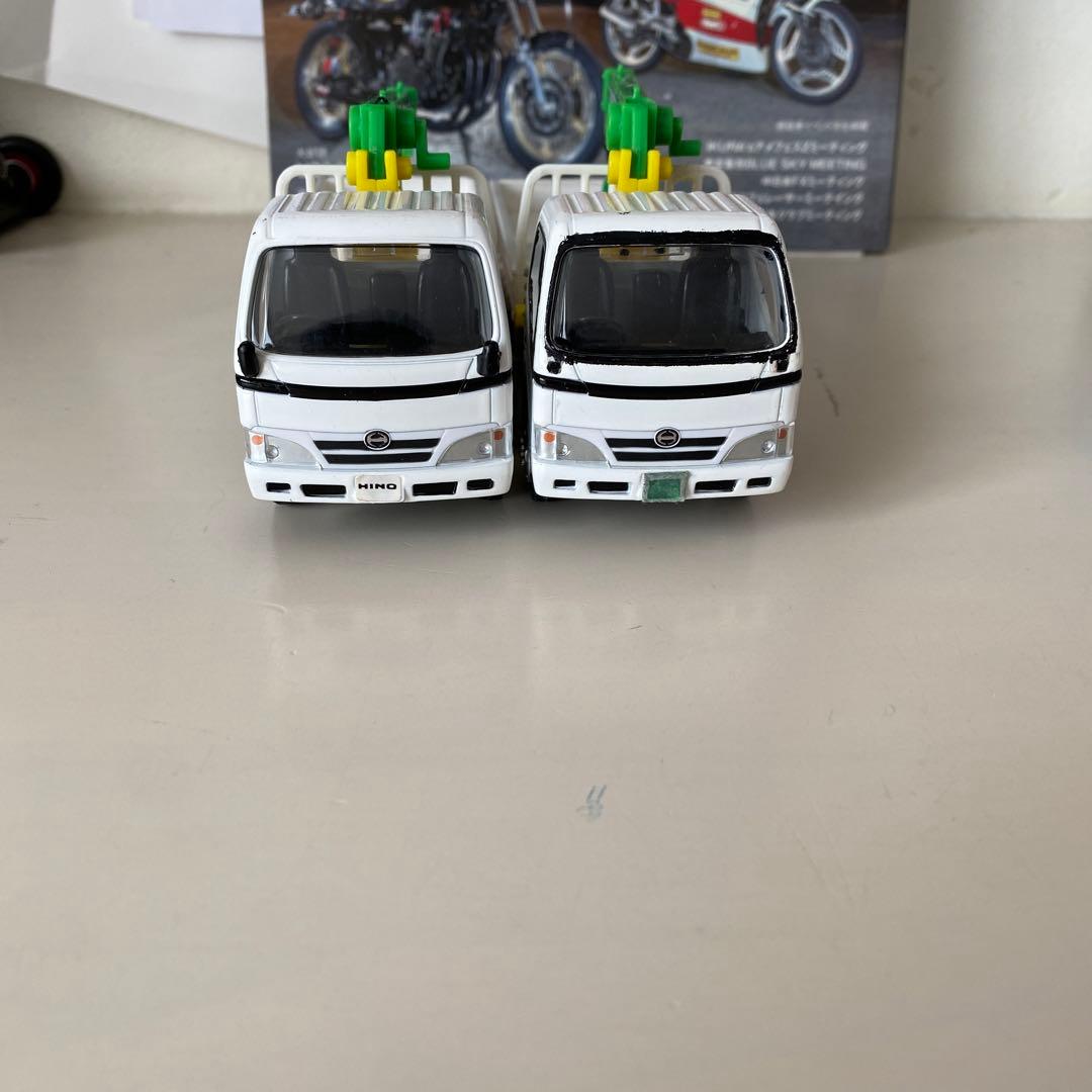 アガツマ　ユニック　2台セット　絶版ジャンク