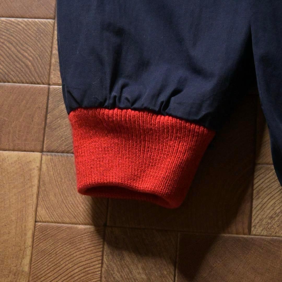 8*n様 90s 香港製 BEBE NEW YORK スイングトップ ブルゾン - メルカリ