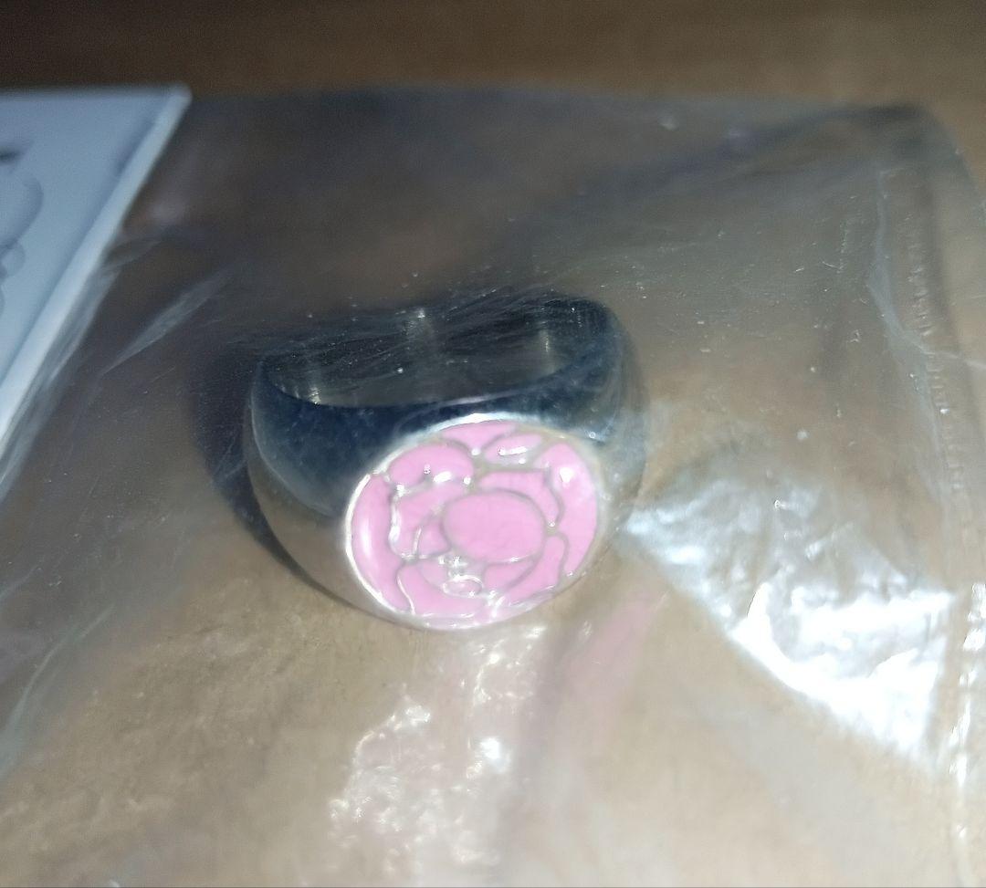 【少女革命ウテナ×海外Pr】『薔薇の刻印』ver.16号リング