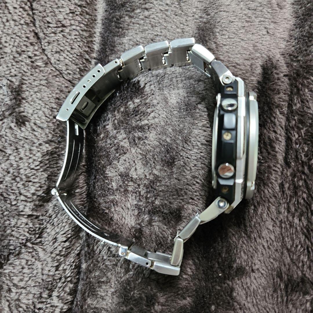 G-SHOCK G-STEEL GST-W110D1AJF メタルブレス