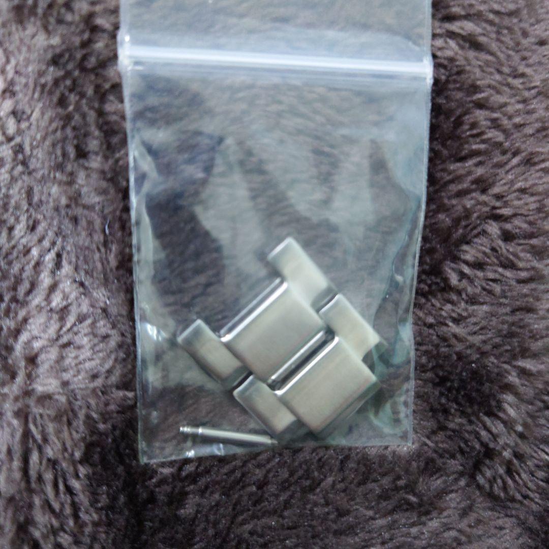 G-SHOCK G-STEEL GST-W110D1AJF メタルブレス