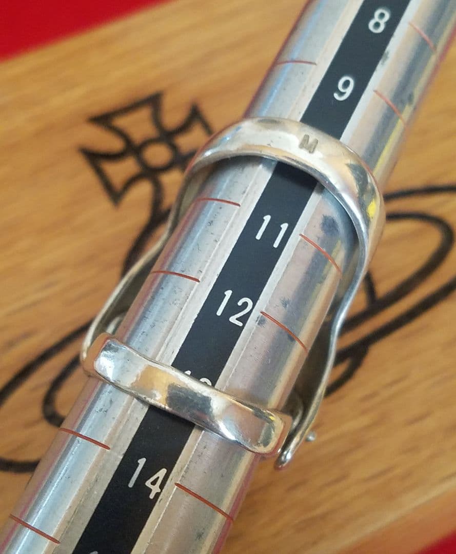 vivienne westwood 初期ナックルリング