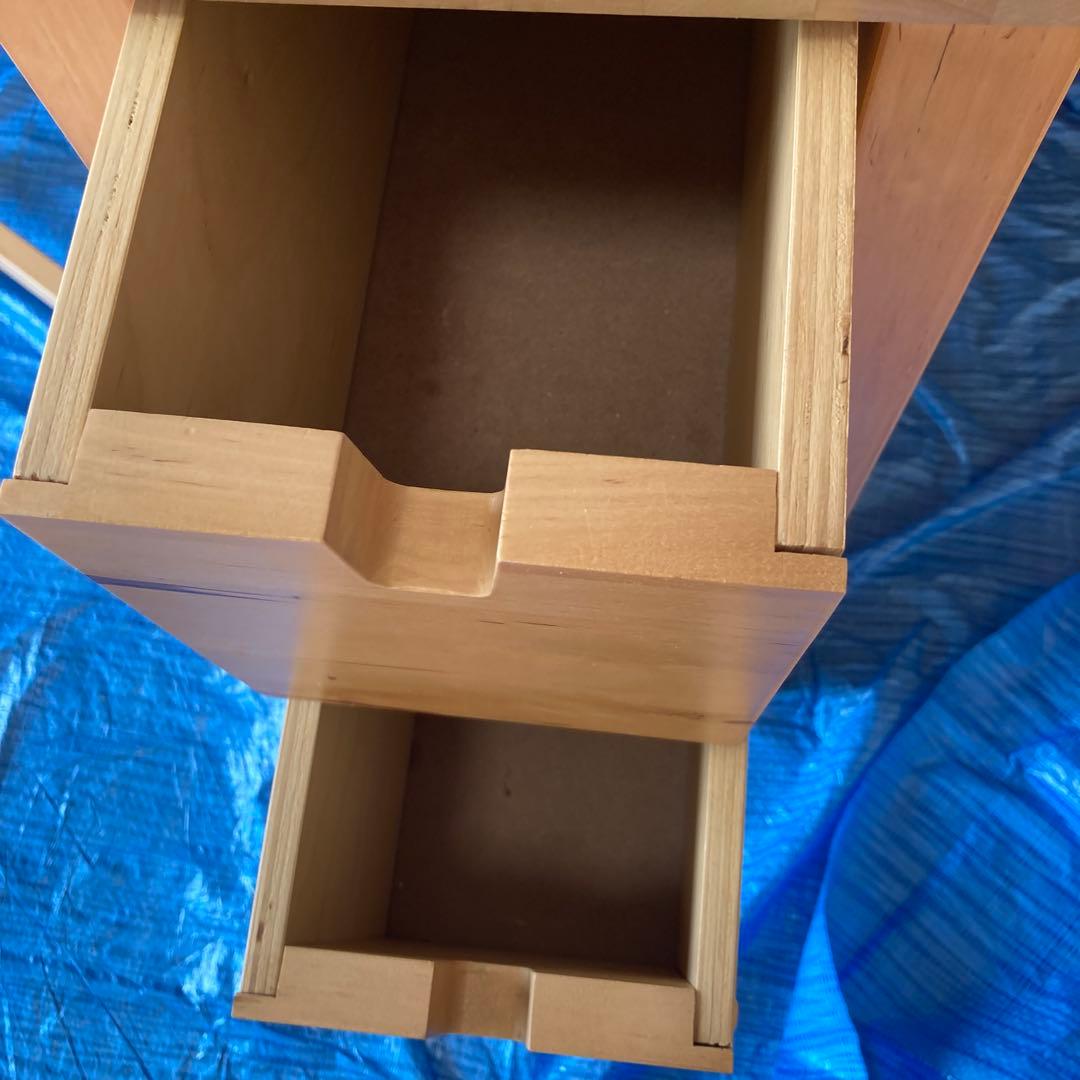 IKEA norden 折りたたみテーブル　ノールデン