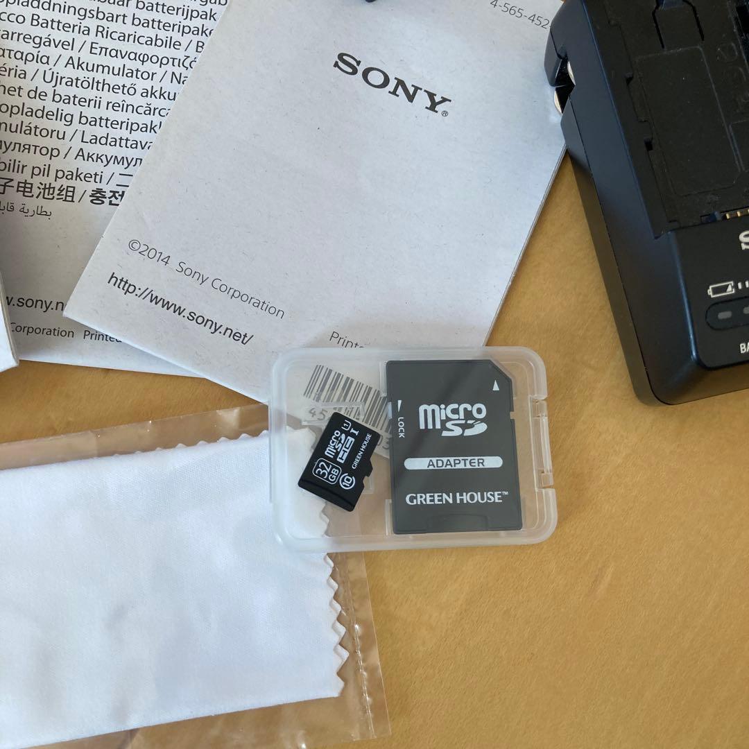 美品　Sony HDR-CX680 ビデオカメラ 本体