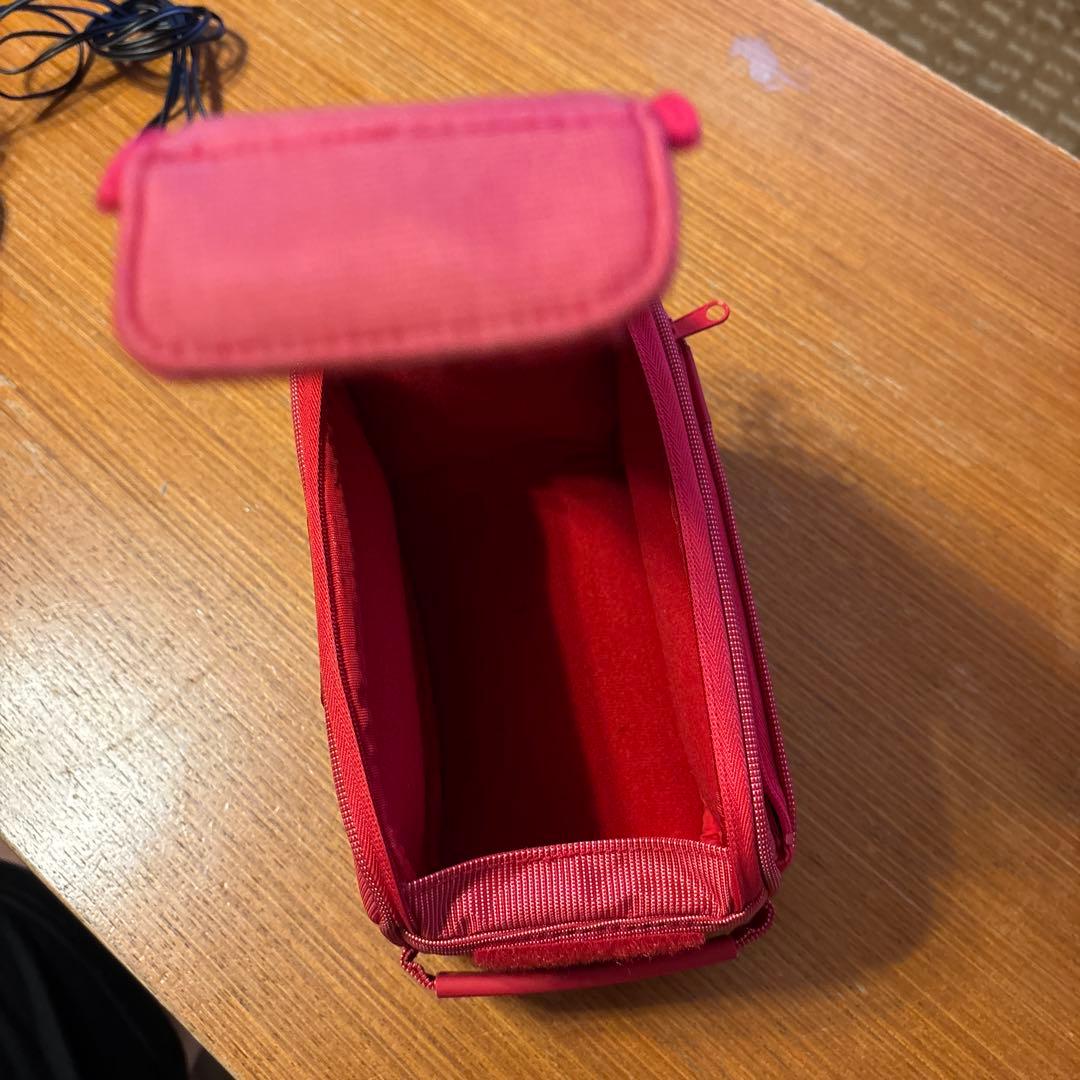 50倍ズームPanasonic HC-V300M 収納バッグ・大容量バッテリー