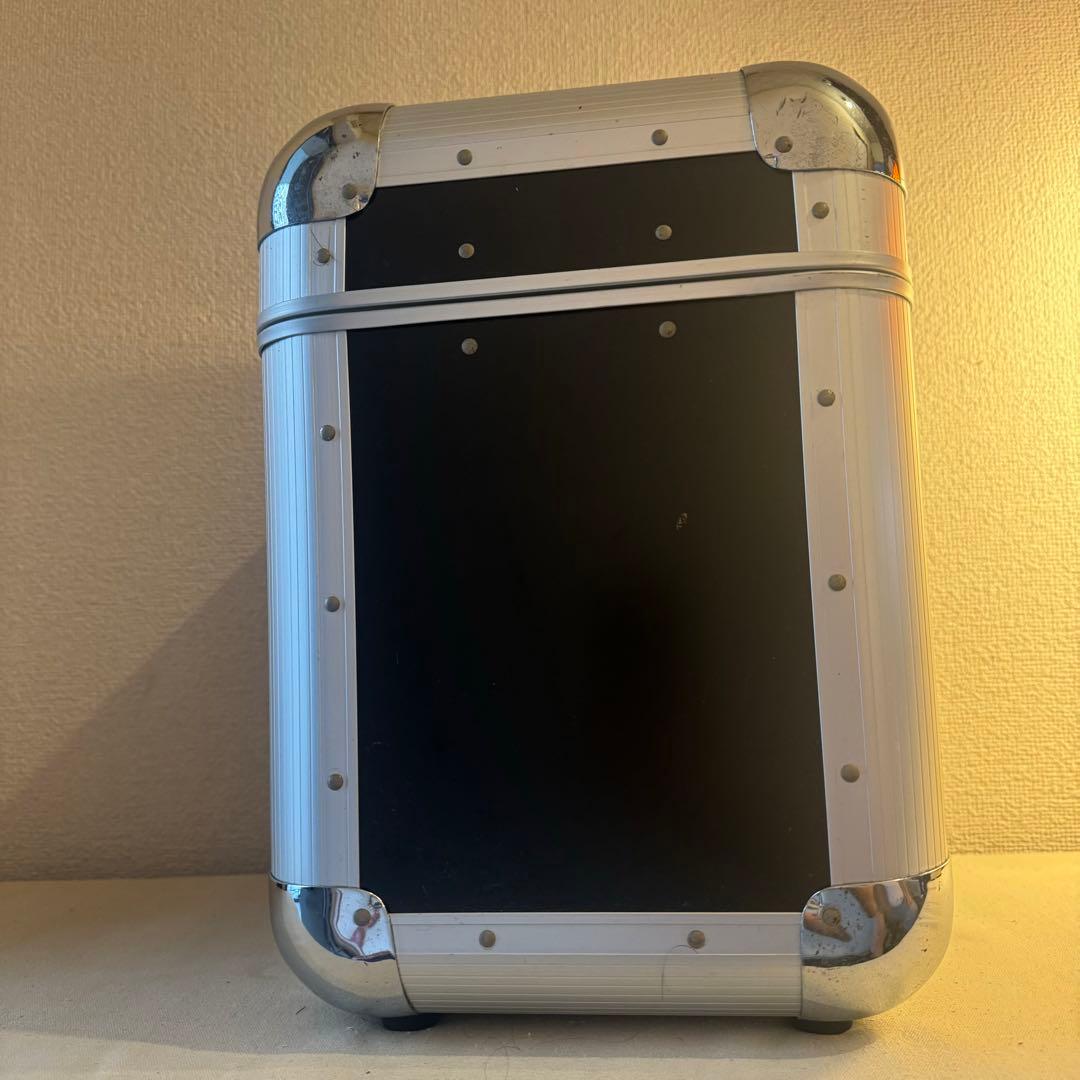 レコード ハードケース DJ 持ち運び 12インチ50枚収納可能 - メルカリ