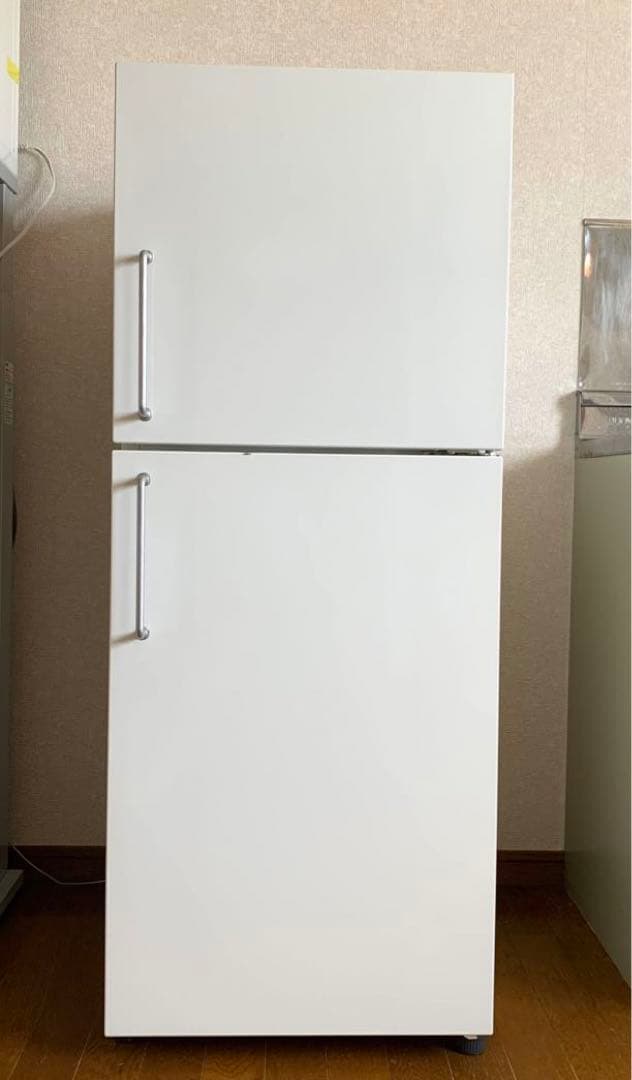 無印良品 冷蔵庫 137リットル 無印良品 冷蔵庫 M-R14D 無印良品 冷蔵庫