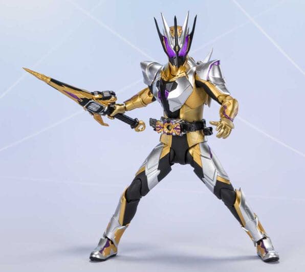 フィギュアーツ 仮面ライダーゼロワン シャイニングアサルトホッパー＆サウザー