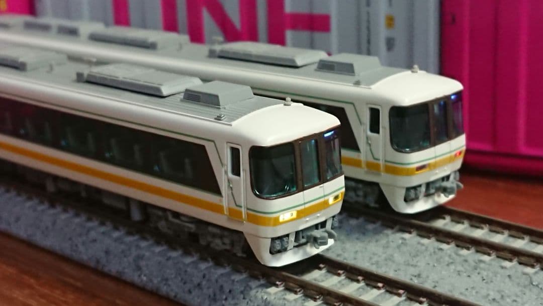 Nゲージ マイクロエース 名鉄キハ8500系 5両セット