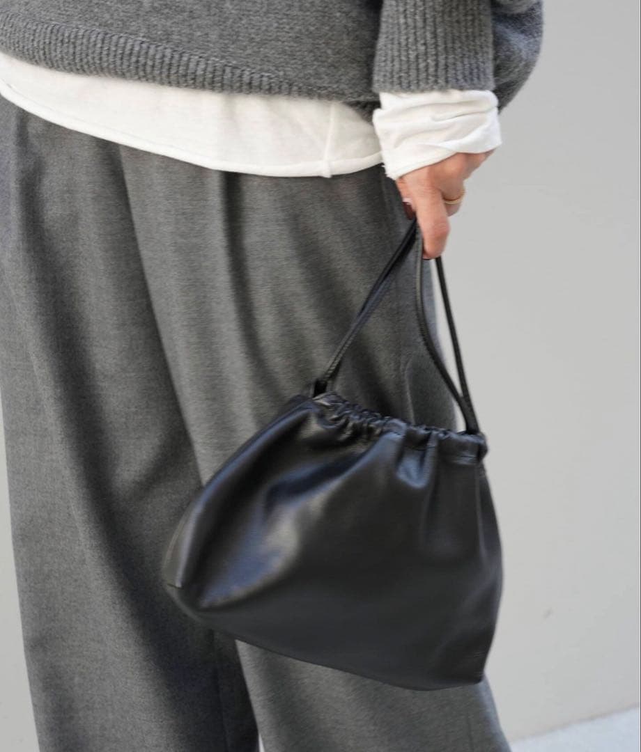 ⭐︎美品⭐︎ドゥーズィエムクラス/〔CELERIセルリ〕small pouch