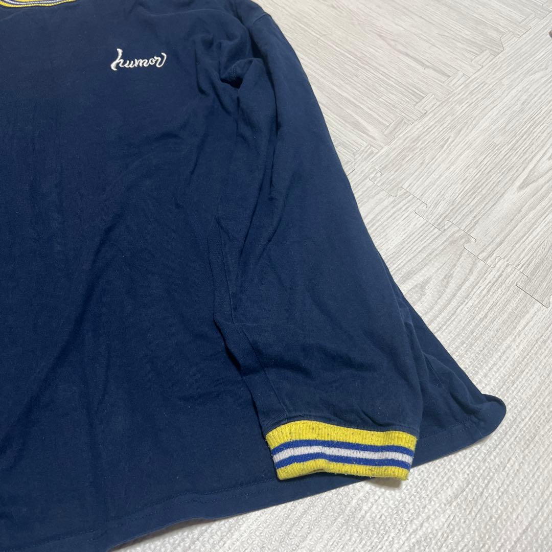 B'z FIREBALL 復刻スタッフブルゾンジャケット スタジャン L