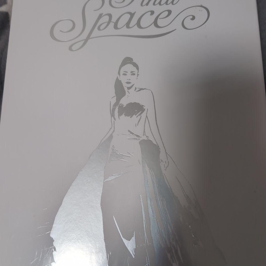安室奈美恵FinalSpaceパンフレット（新品未使用) 安室奈美恵