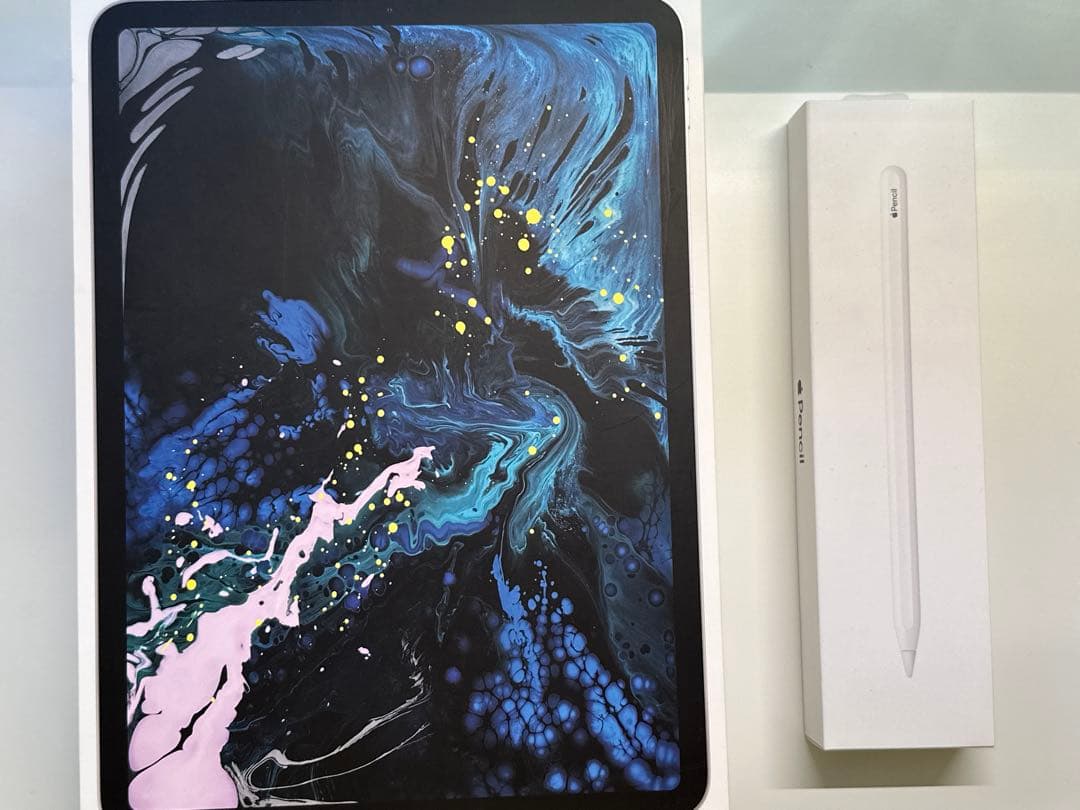 ApplePencil・箱つき】iPad Pro11 WI-FI 64GB