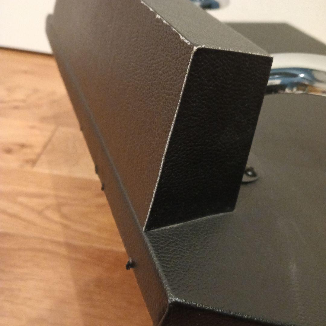 ピアノ補助ペダル　黒　足台