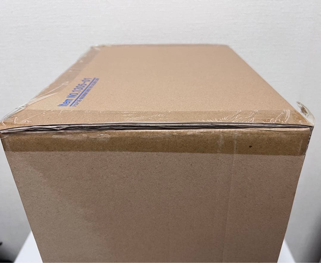 輸送箱未開封 ワンピース POP 『金獅子のシキ』 フィギュア 新品未開封