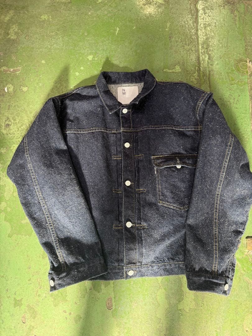 ジャケット・アウター new manual