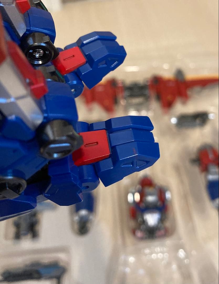 ダイアクロン ダイアバトルスX-1