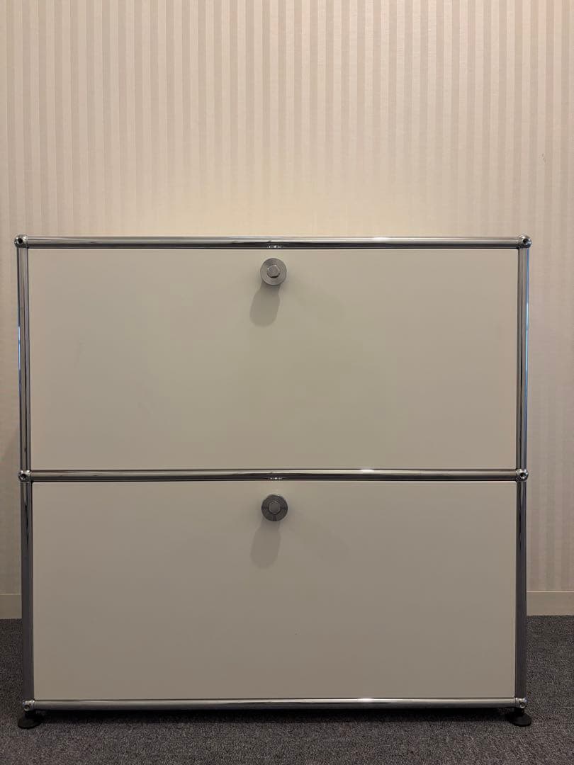 USMハラー1列2段