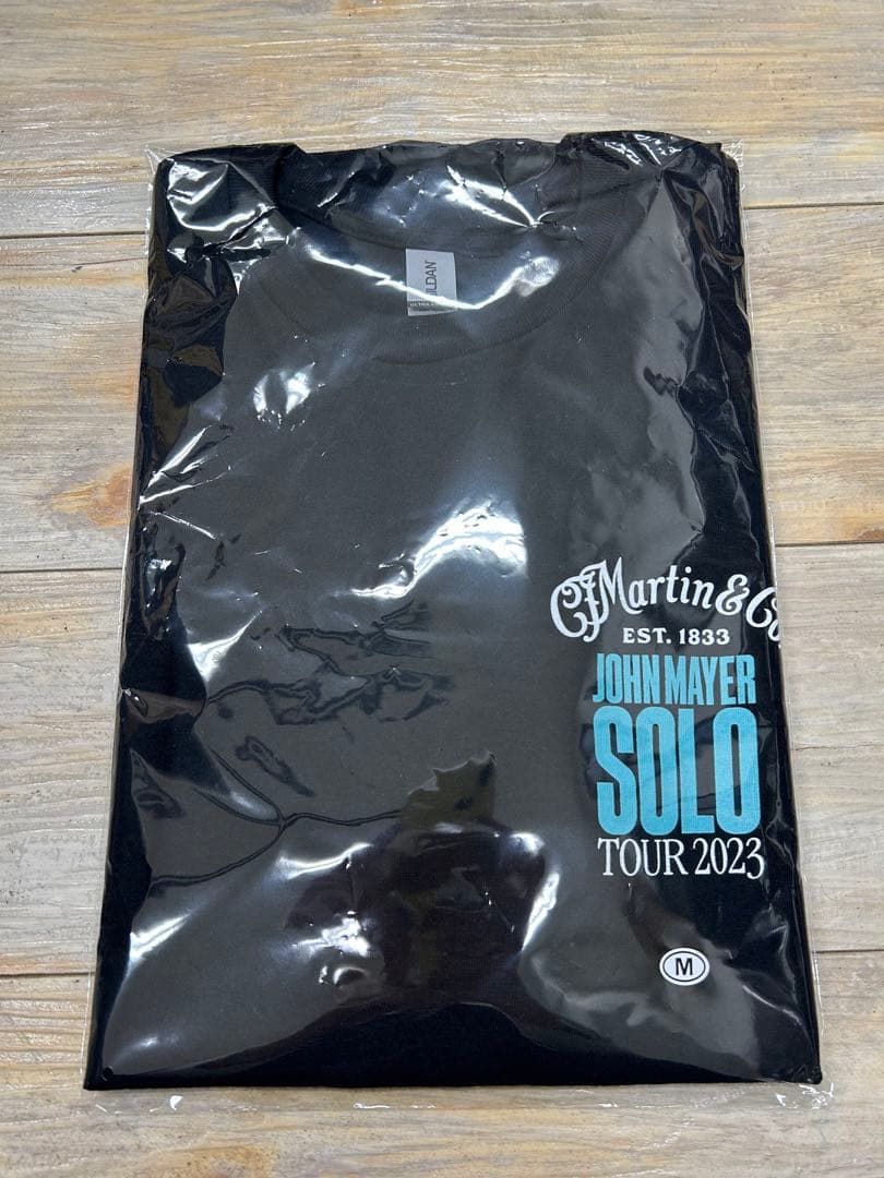 ジョンメイヤー John Meyer ブルーノート東京 Tシャツ Mサイ