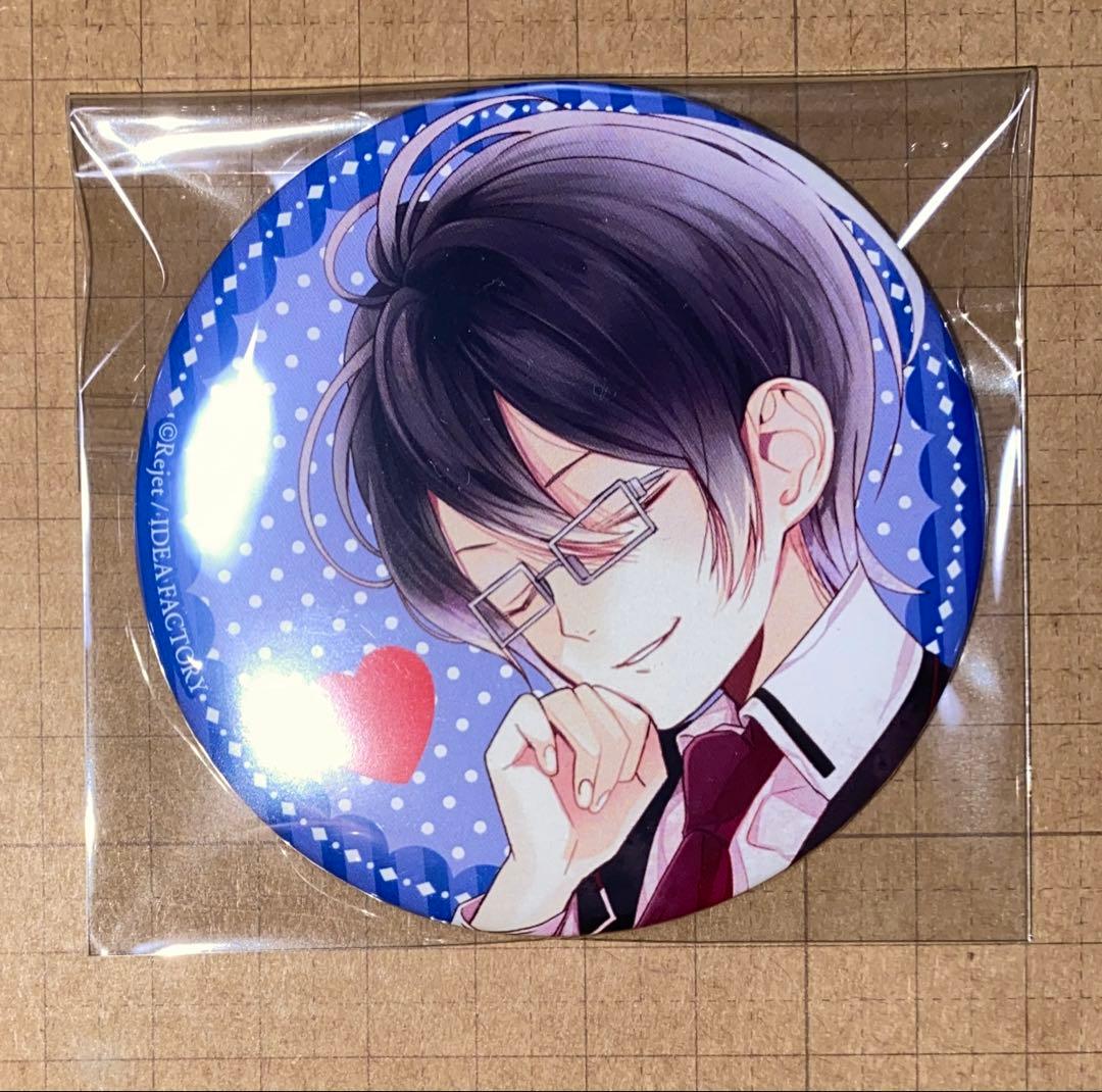 DIABOLIK LOVERS ディアラバ 缶バッジ 逆巻レイジ - メルカリ