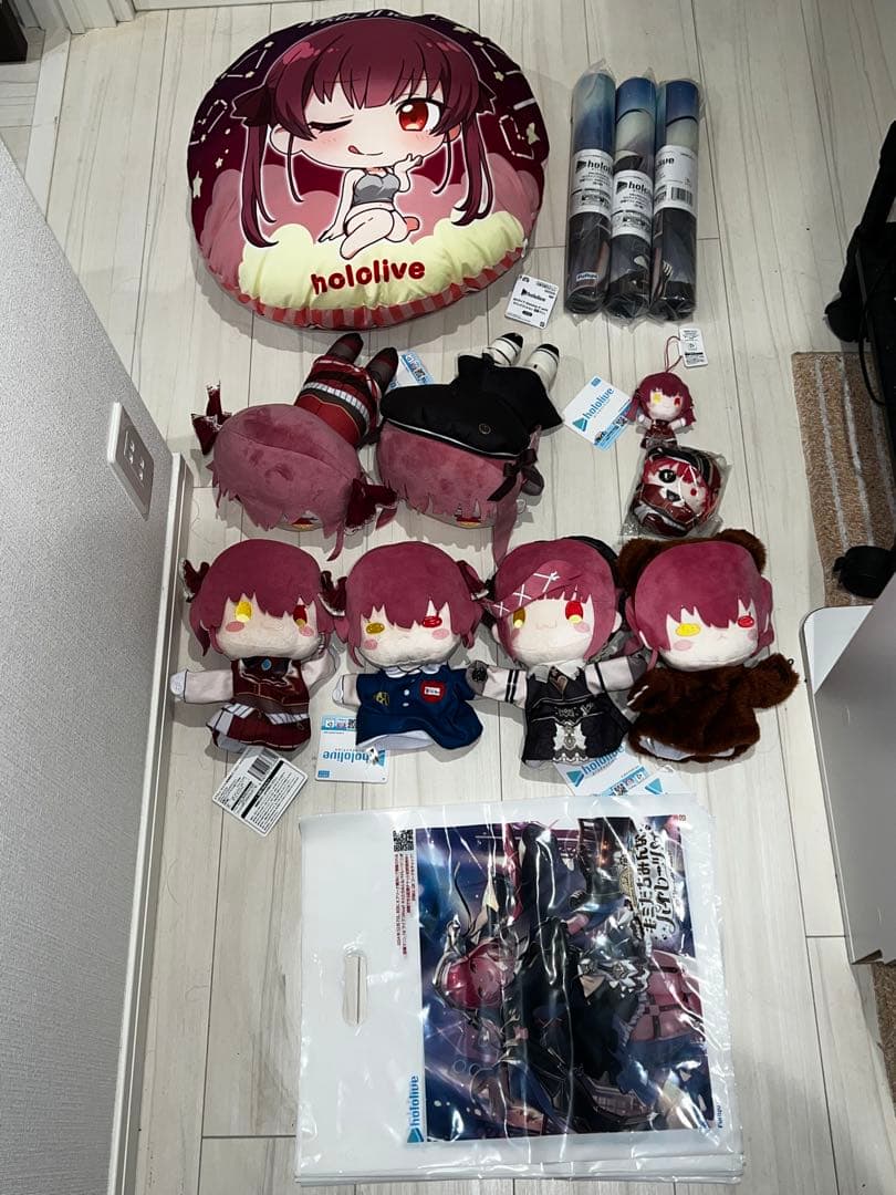 劇場版 Fate/kaleid liner クリアファイルセット 夏 ver. キャラクター