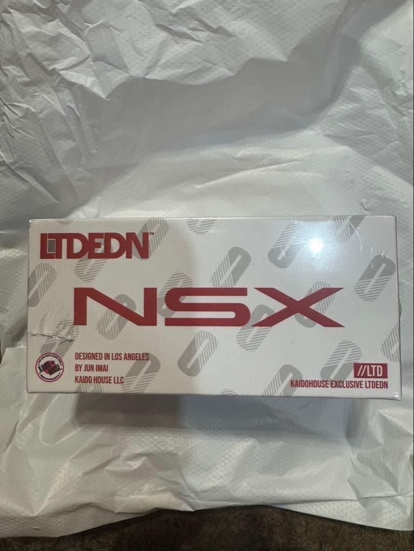 HOT WHEELS JAPAN CONVENTION 街道ハウス　NSX