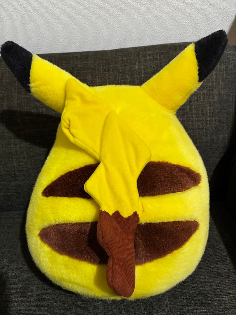 激レア 美品 初代 初期ピカチュウ ぬいぐるみ 等身大 40cm 