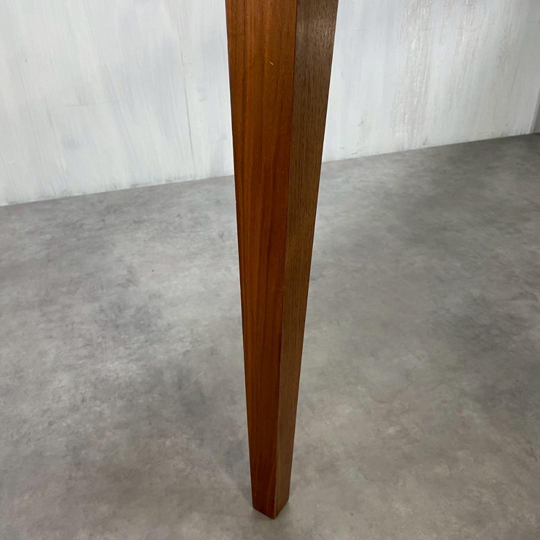 ACTUS アクタス FB ダイニングテーブル ウォールナット テーパー脚