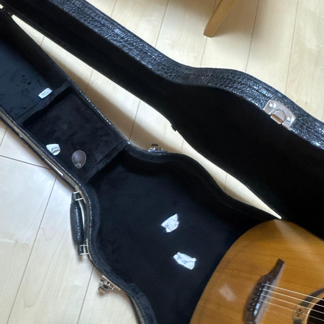 LFG アコースティックギター ケース ピック付き