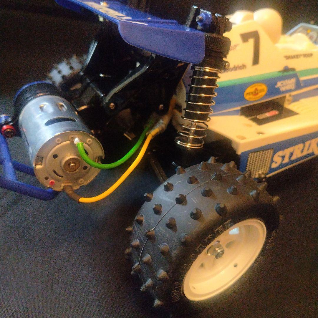 タミヤ　ストライカー