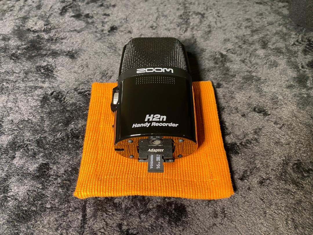 ZOOM H2n レコーダー & アクセサリーパック ShockマウントSet