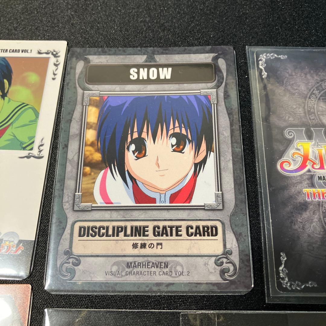 メルヘヴン カード スノウ 小雪 まとめ売りセット - メルカリ