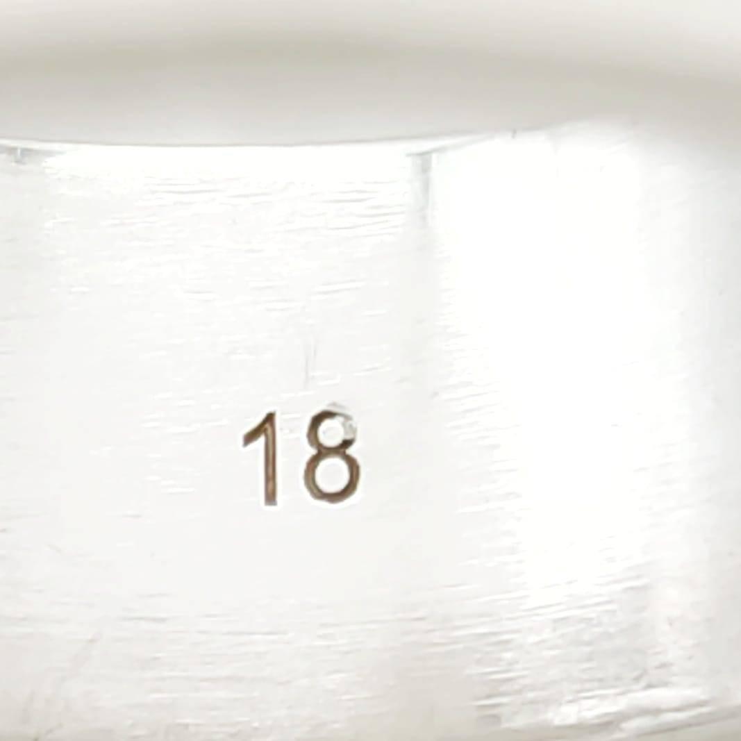 専用【極美品グッチ Gucci リング17（16）カットアウトG シルバー 指輪