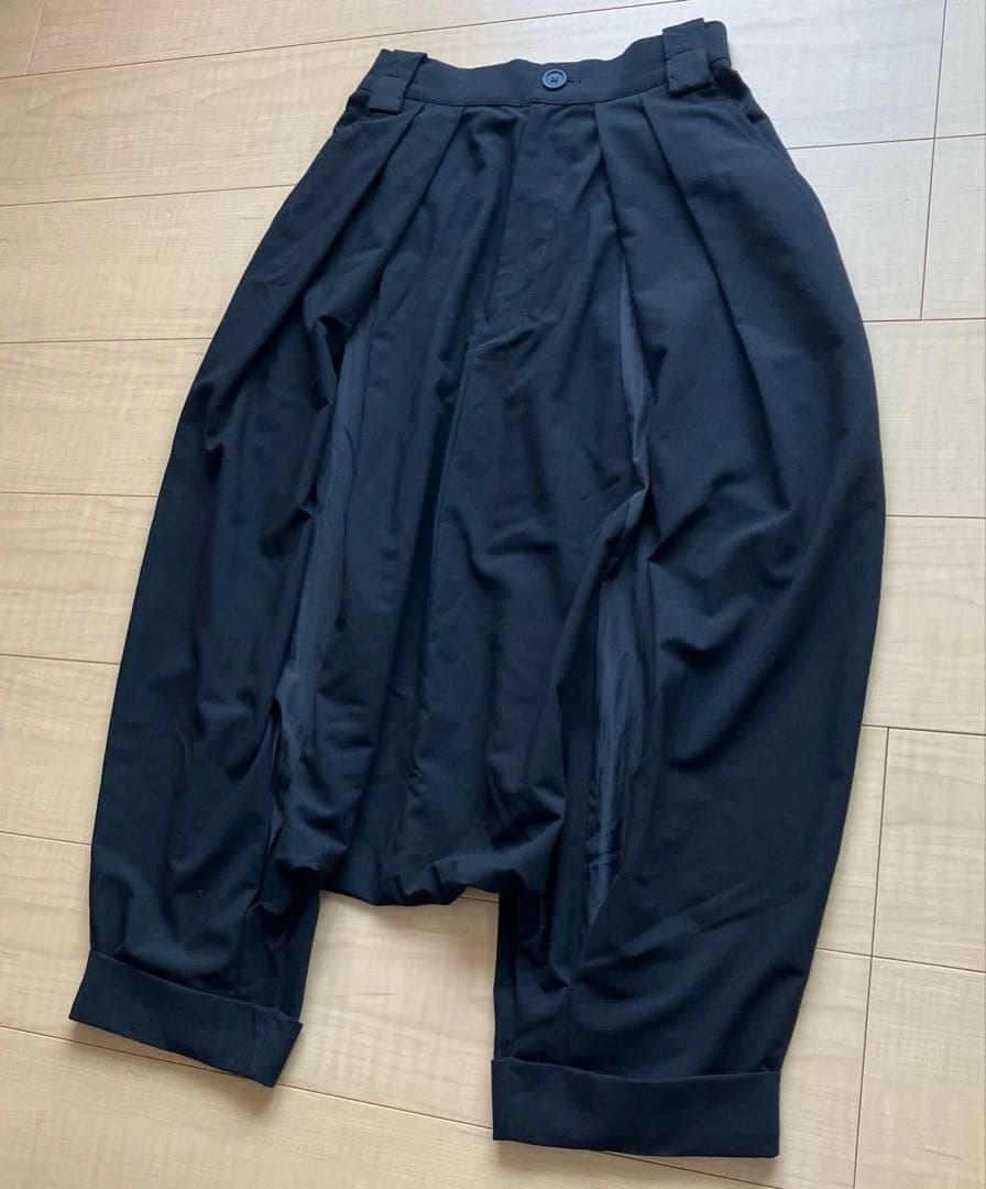 新品 2023 センソユニコ m_mefu パンツ　芽風