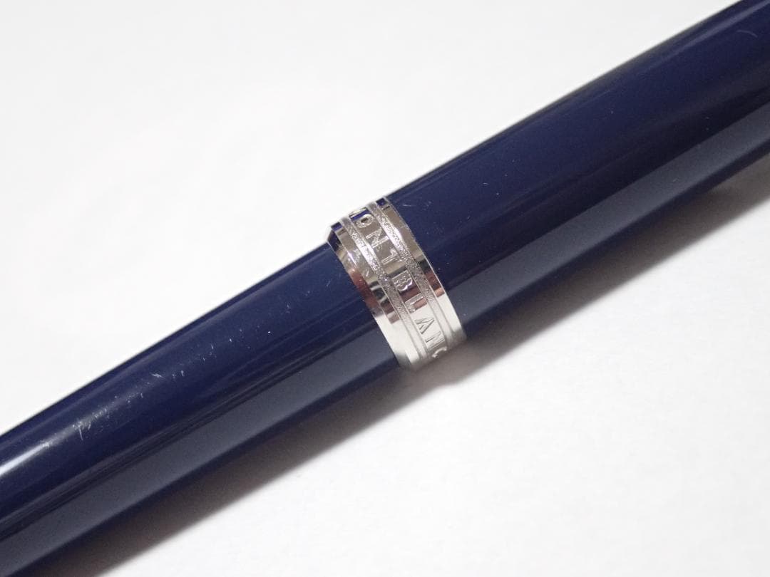 MONTBLANC モンブラン PIX ネイビー ボールペン 筆記可