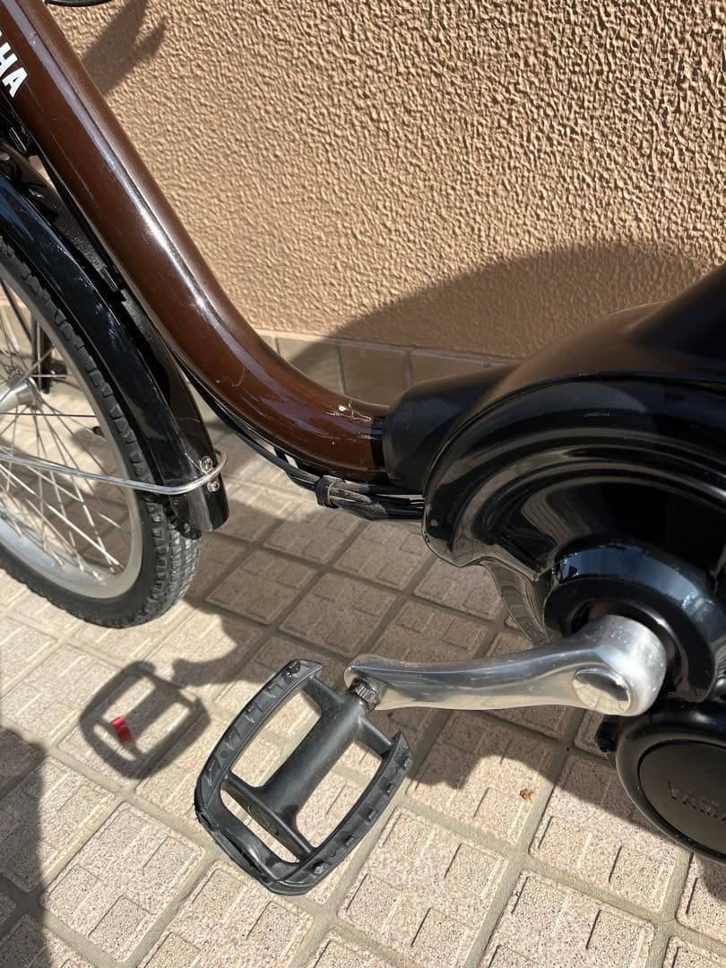 ほらいぞん07】さん専用 YAMAHA電動アシスト自転車20インチ