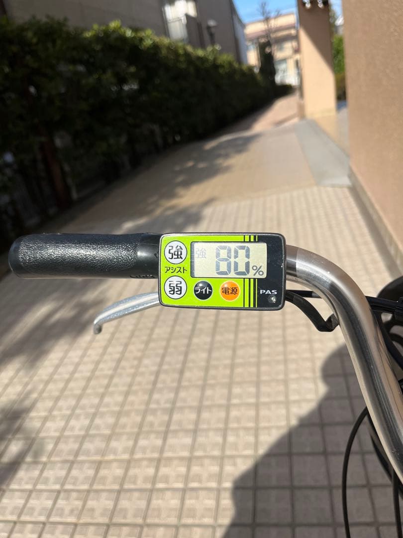 ほらいぞん07】さん専用 YAMAHA電動アシスト自転車20インチ