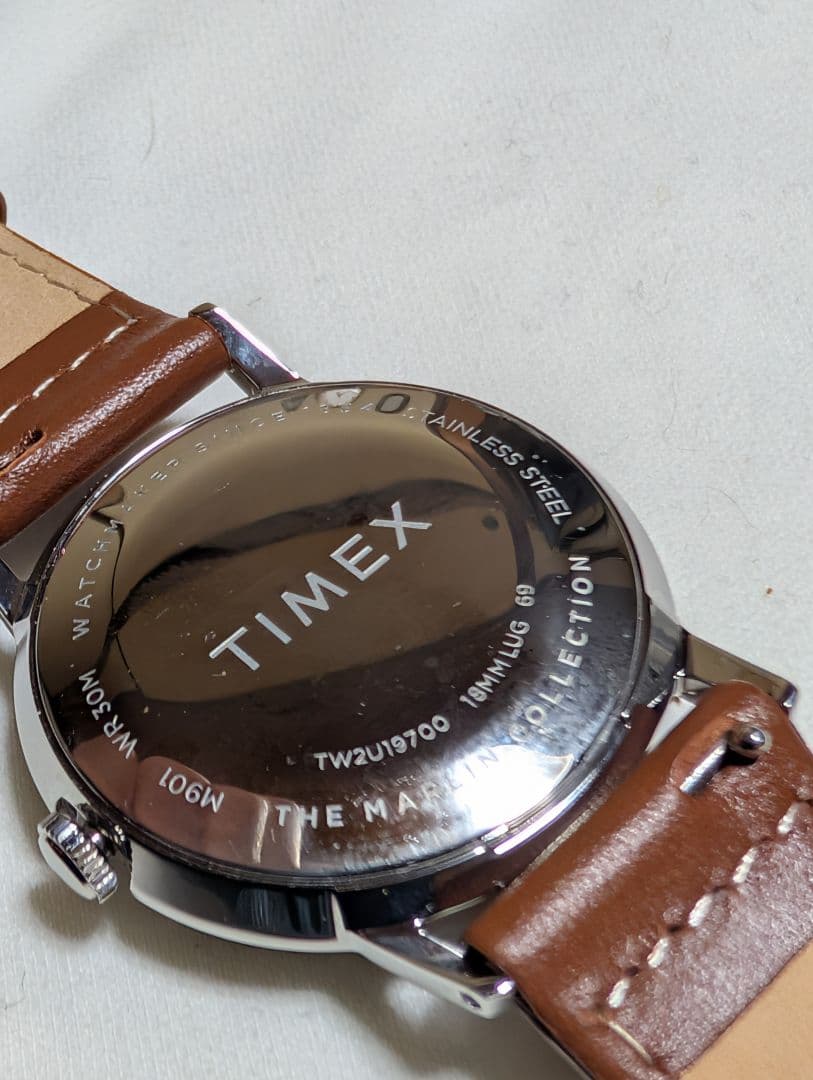 TIMEX Marlin マーリン　カリフォルニアダイヤル　黒文字盤 　美品